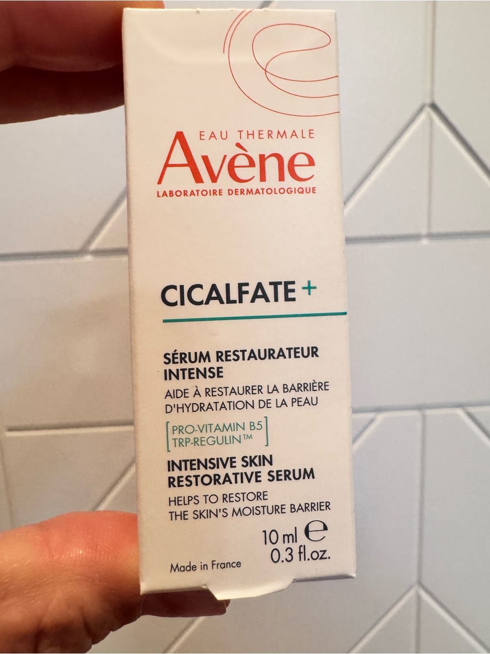Avène Cicalfate+ Intensive Restorative Serum 10mL New in box